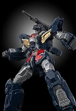 threezero ROBO-DOU DANCOUGA - DANCOUGA SUPER BEAST MACHINE GOD - KELVIN SAU ARRANGED EDITION New