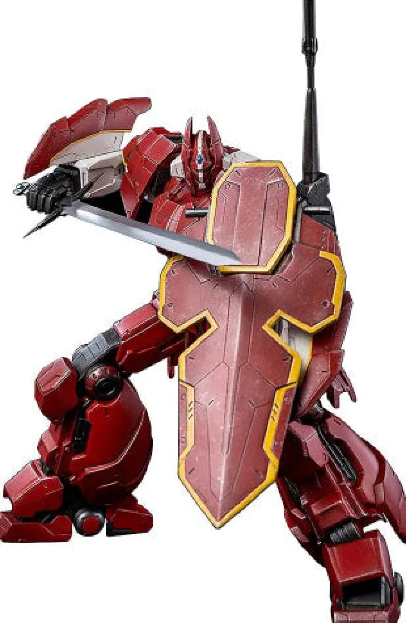 Clearance threezero ROBO-DOU GALIENT - PANZER WORLD GALIENT - KELVIN SAU ARRANGED EDITION