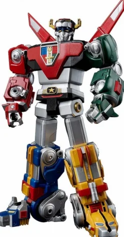 threezero Robo-michi - Voltron: Defender of the Universe - Voltron Hot
