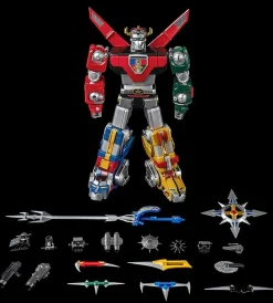 threezero Robo-michi - Voltron: Defender of the Universe - Voltron Hot