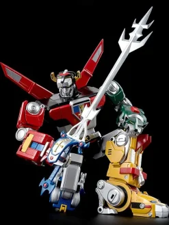 threezero Robo-michi - Voltron: Defender of the Universe - Voltron Hot
