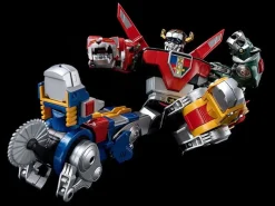 threezero Robo-michi - Voltron: Defender of the Universe - Voltron Hot