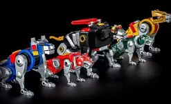 threezero Robo-michi - Voltron: Defender of the Universe - Voltron Hot