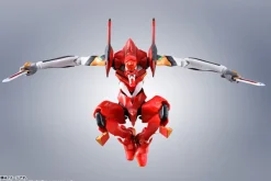 Bandai Spirits Robot Spirits [SIDE EVA] EVA Unit-02 + Model S Equipment -New Movie- 