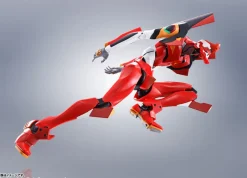 Bandai Spirits Robot Spirits [SIDE EVA] EVA Unit-02 + Model S Equipment -New Movie- 