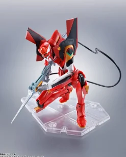 Bandai Spirits Robot Spirits [SIDE EVA] EVA Unit-02 + Model S Equipment -New Movie- 