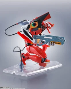 Bandai Spirits Robot Spirits [SIDE EVA] EVA Unit-02 + Model S Equipment -New Movie- 