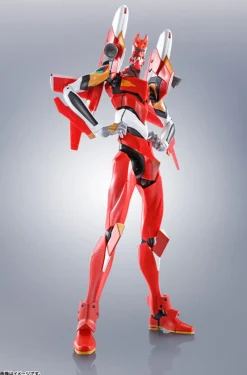Bandai Spirits Robot Spirits [SIDE EVA] EVA Unit-02 + Model S Equipment -New Movie- 