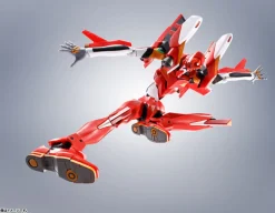 Bandai Spirits Robot Spirits [SIDE EVA] EVA Unit-02 + Model S Equipment -New Movie- 