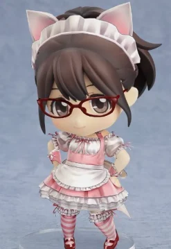 Sale Good Smile Company Robotics;Notes - Senomiya Akiho - Tanegashimachine-3 - Nendoroid #291