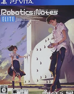 5pb Robotics;Notes Elite New