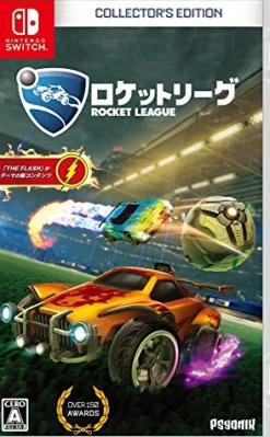 Sale Warner Home Video Games Rocket League - Collector's Edition