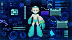 New Capcom ROCKMAN 11 COLLECTOR'S PACKAGE - Limited Edition