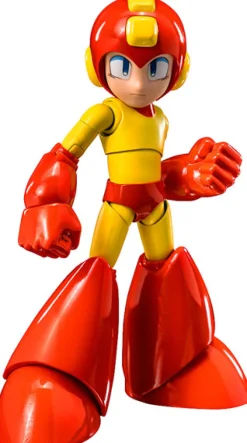 New Threezero Rockman - MDLX - Rockman Firestorm