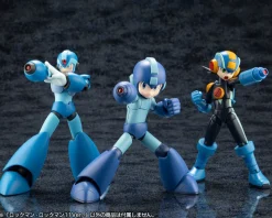 New Kotobukiya Rockman 11: Unmei no Haguruma!! - Rockman - Rockman 11 Ver.