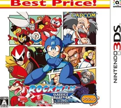 Capcom Rockman Classics Collection (Best Price!)