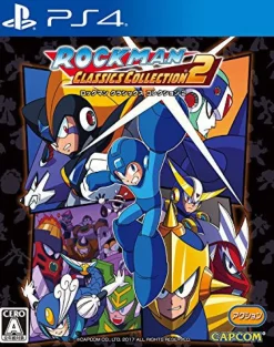 Capcom Rockman Classics Collection 2 Online