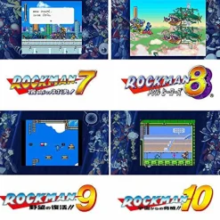 Capcom Rockman Classics Collection 2 Online