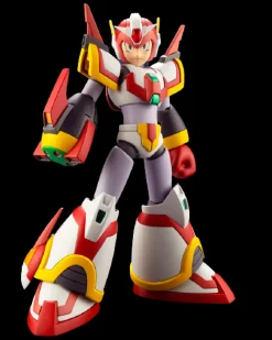 Outlet Kotobukiya Rockman X - 1/12 - Force Armor Rising Fire Ver.