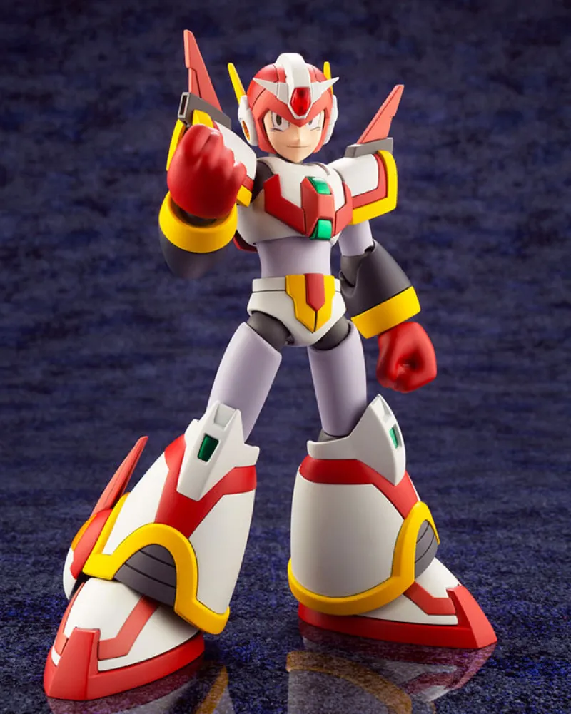 Outlet Kotobukiya Rockman X - 1/12 - Force Armor Rising Fire Ver.