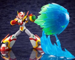 Outlet Kotobukiya Rockman X - 1/12 - Force Armor Rising Fire Ver.