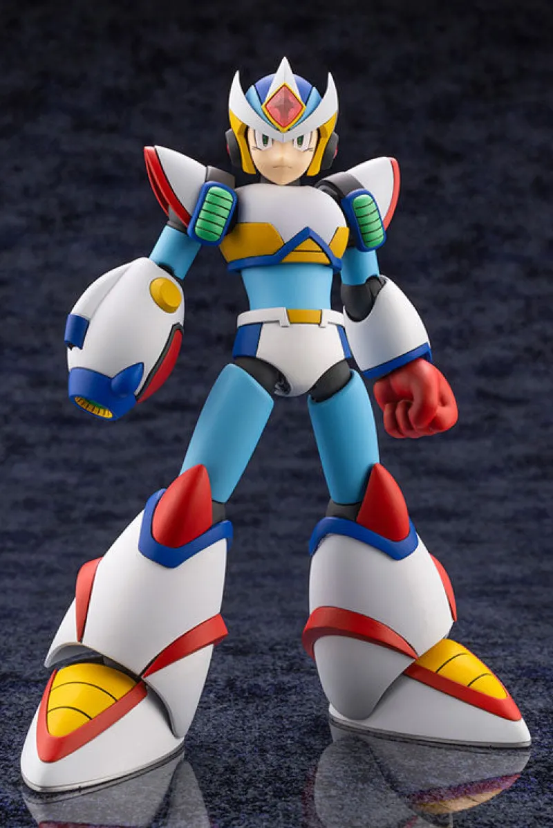 Outlet Kotobukiya Rockman X2 - Rockman X - 1/12 - Second Armor