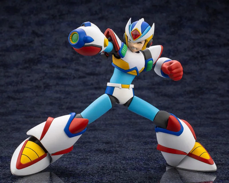 Outlet Kotobukiya Rockman X2 - Rockman X - 1/12 - Second Armor