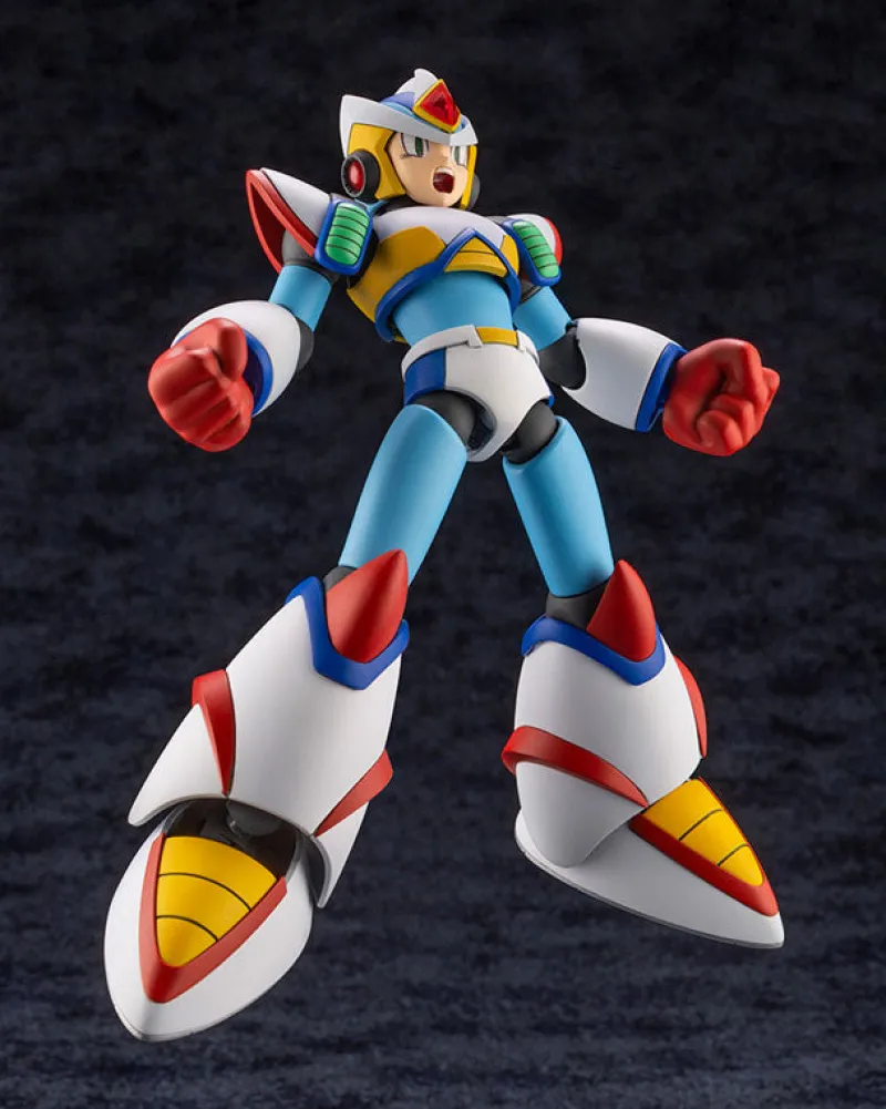 Outlet Kotobukiya Rockman X2 - Rockman X - 1/12 - Second Armor