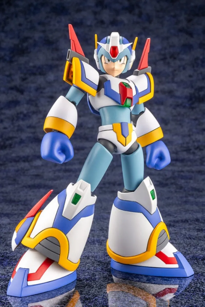 Kotobukiya ROCKMAN X - Rockman X - Force Armor - 2023 Re-release Clearance