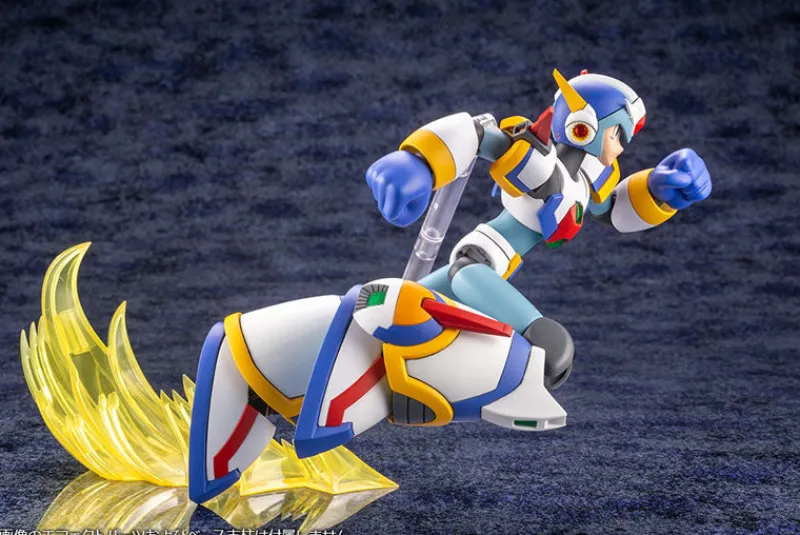 Kotobukiya ROCKMAN X - Rockman X - Force Armor - 2023 Re-release Clearance