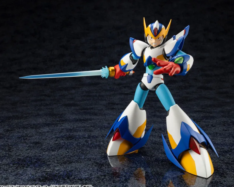 Kotobukiya Rockman X5 - X - 1/12 - Falcon Armor New