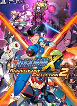 Capcom Rockman X Anniversary Collection 2 Outlet