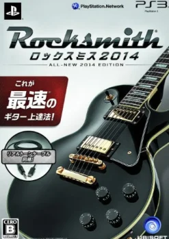 Ubisoft Rocksmith 2014 [with Real Tone Cable Edition] New