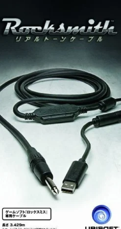 Ubisoft Rocksmith Real Tone Cable Best