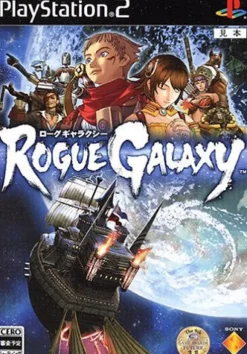 Sony Computer Entertainment Rogue Galaxy Hot
