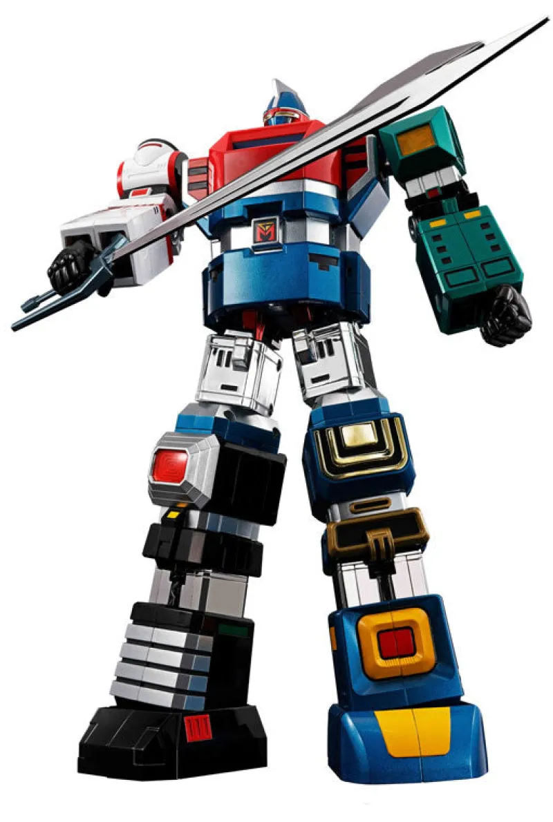 Online Bandai Spirits Rokushin Gattai God Mars - Gaia - God Mars - Ra - Shin - Sphinx - Titan - Uranus - Soul of Chogokin (GX-40SP) - Chogokin 50th Ver.