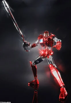 Online Bandai Spirits Rokushin Gattai God Mars - Gaia - God Mars - Ra - Shin - Sphinx - Titan - Uranus - Soul of Chogokin (GX-40SP) - Chogokin 50th Ver.