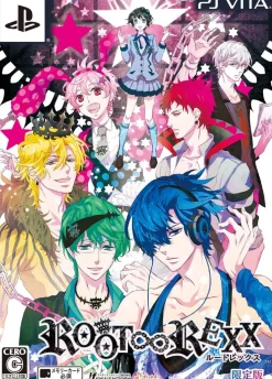 Idea Factory Root ∞ Rexx [Limited Edition] Hot