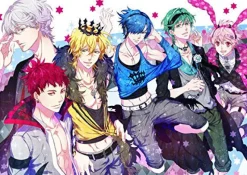 Idea Factory Root ∞ Rexx [Limited Edition] Hot