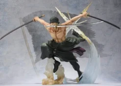 Best Bandai Roronoa Zoro | Figuarts Zero | Battle Version
