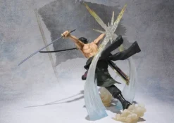 Best Bandai Roronoa Zoro | Figuarts Zero | Battle Version