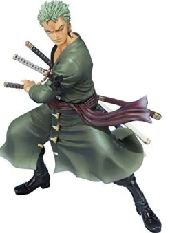 Bandai Roronoa Zoro | 5th Anniversary Edition New