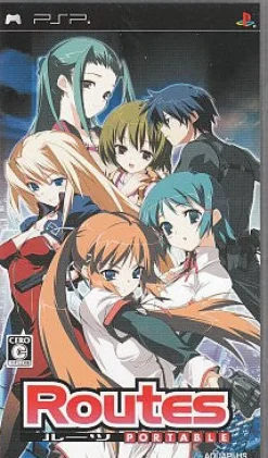 Outlet Aqua Plus Routes Portable