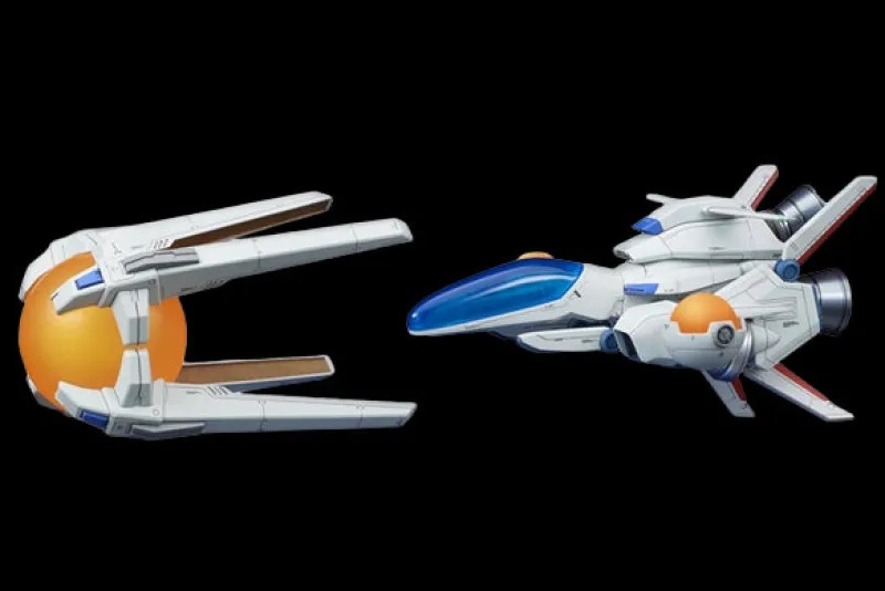 Best ques Q R-TYPE - R-9A2 - DELTA - 1/120