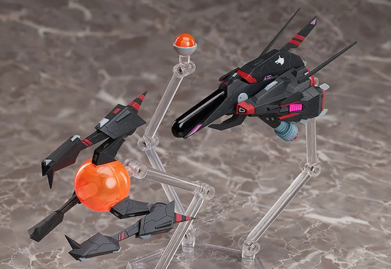 New FREEing R-Type Final 2 - R-13A Cerberus & RX-10 Albatross- Figma (, Good Smile Company, Max Factory)