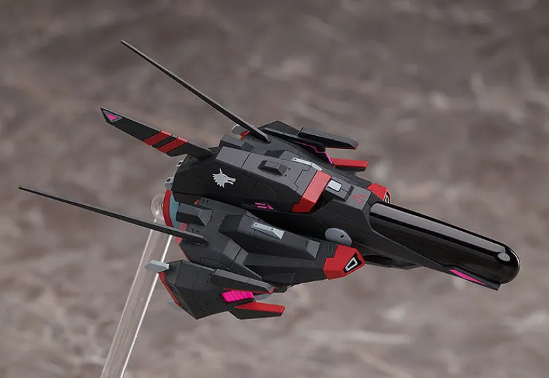 New FREEing R-Type Final 2 - R-13A Cerberus & RX-10 Albatross- Figma (, Good Smile Company, Max Factory)