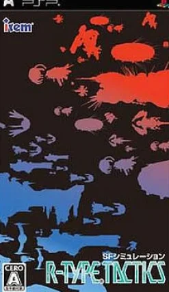 Outlet Irem R-Type Tactics