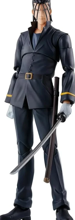 Sale Bandai Spirits Rurouni Kenshin - Saitou Hajime - S.H.Figuarts