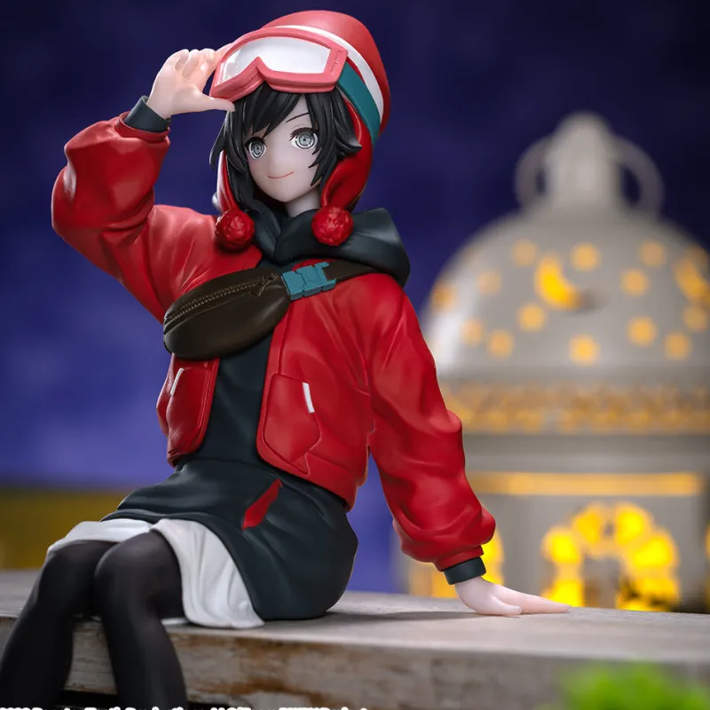 SEGA RWBY Hyousetsu Teikoku - Ruby Rose - Premium Chokonose Figure - Lucid Dream Ver. Outlet