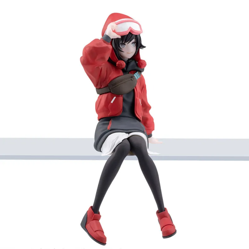 SEGA RWBY Hyousetsu Teikoku - Ruby Rose - Premium Chokonose Figure - Lucid Dream Ver. Outlet